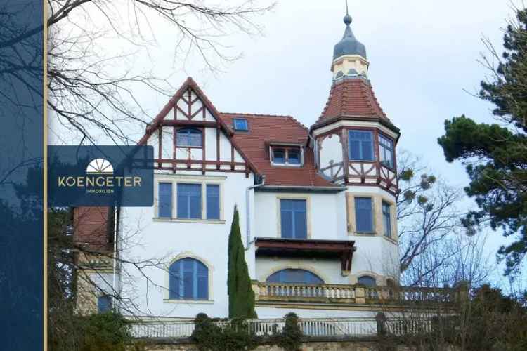 NEU: Villa „Alexa“ am Loschwitzer Hafen