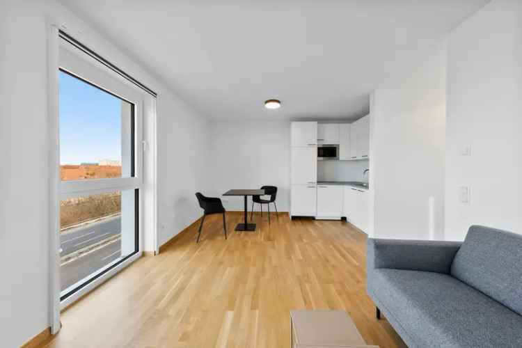 45m² Erstbezug Wohnung Berlin Modern Mobliert KfW 55 Nahe S U Bahn