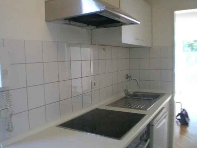 Maisonette-Appartement im alten Teil von Köln-Mülheim in Rheinnähe