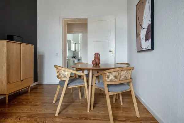 Apartment in Berlin, Friedrichshain