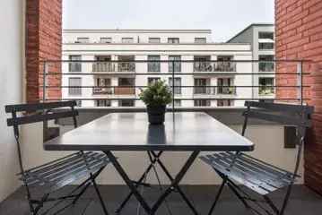 Wohnung (75.0 m²) zur Miete in Frankfurt am Main (Staufenstraße 34, 60323 Frankfurt, Germany)