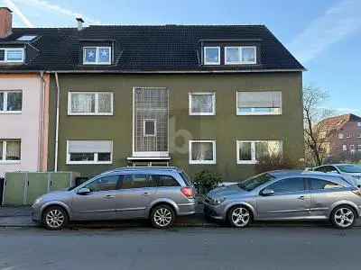 Mehrfamilienhaus Bochum 18 Zimmer 6 Wohneinheiten Garagen Ausbaupotential