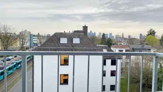 Wohnung (25.0 m²) zur Miete in Frankfurt am Main (Eschersheimer Landstraße 327, 60320 Frankfurt, Germany) - immosurf.de