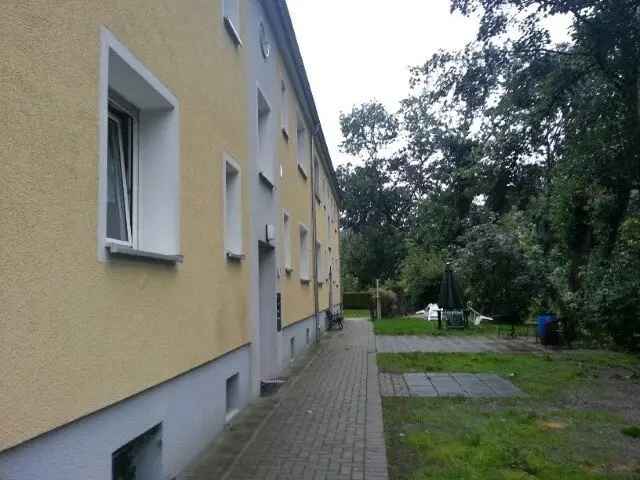 Mieten einer Wohnung in Bochum Dahlhausen mit Balkon und Ruhe