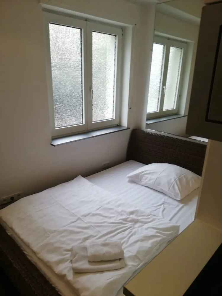 1-Zimmer-Paradies in Frankfurt am Main