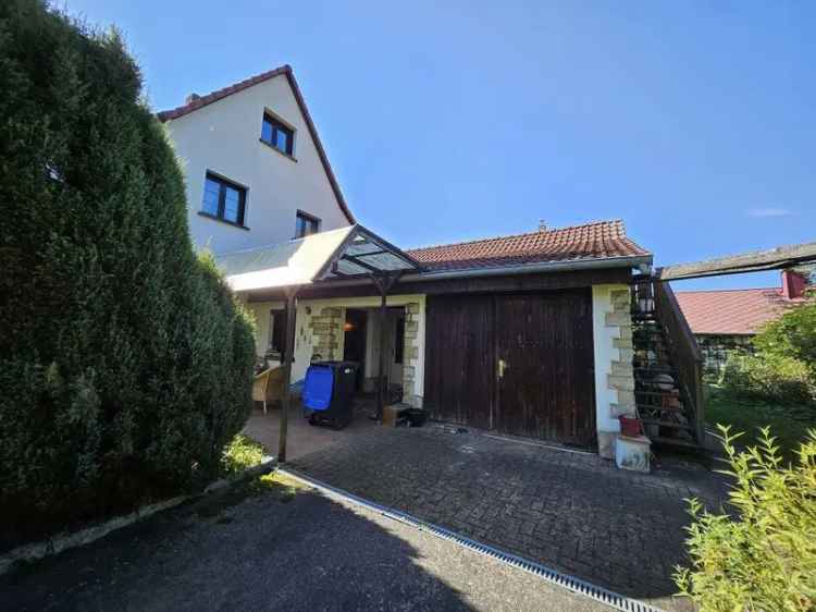 Charmantes Haus mit Gästewohnung auf größzügigem Gartengrundstück in Hellerau