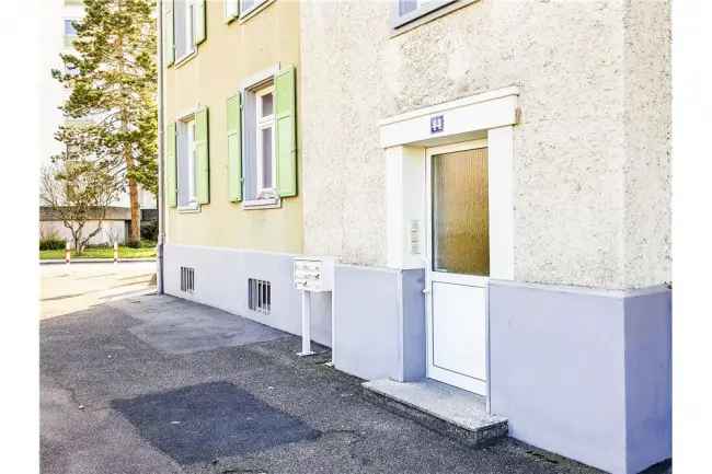 Altbauwohnung Lörrach Kapitalanlage 2 Zimmer