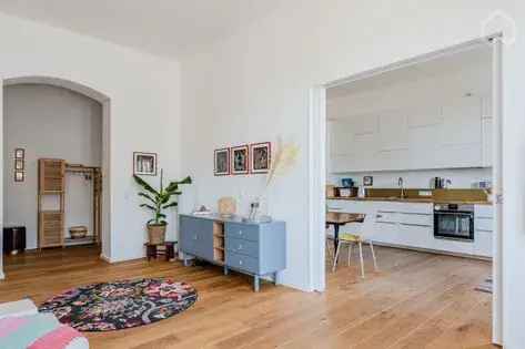 Wohnung (76.0 m²) zur Miete in Berlin (my estate, Pfuelstraße 6, 10997 Berlin, Germany) - immosurf.de