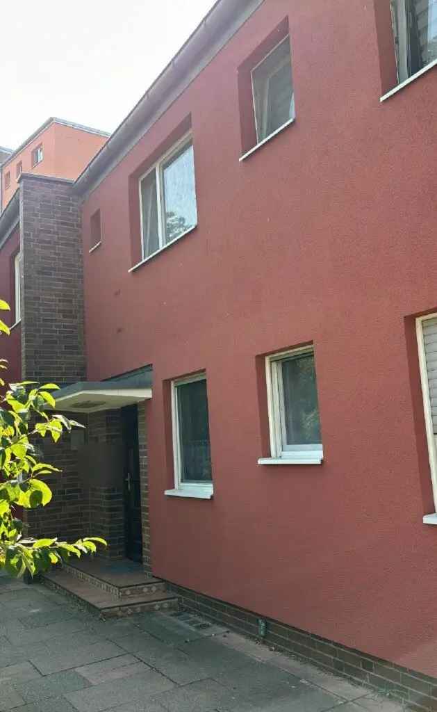 Reihenmittelhaus Berlin Spandau Kapitalanlage 2 Wohnungen