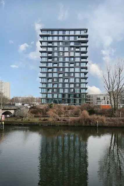 OASIS – Luxuriöses Wohnen mit Blick auf die Spree