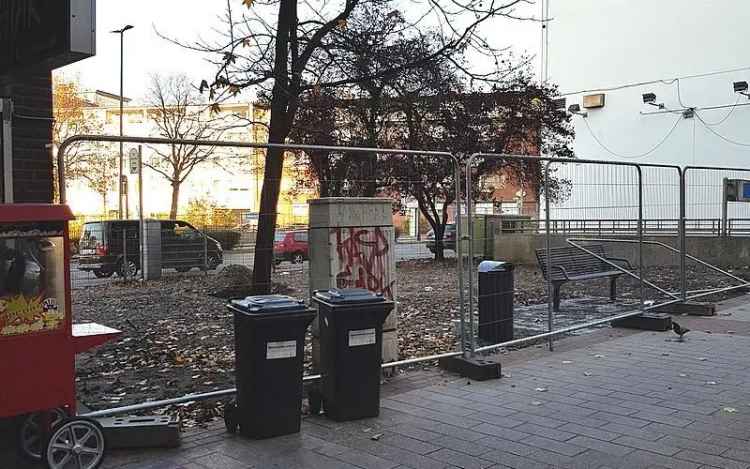 Grundstück mit 130 m² Wfl in Weinheim