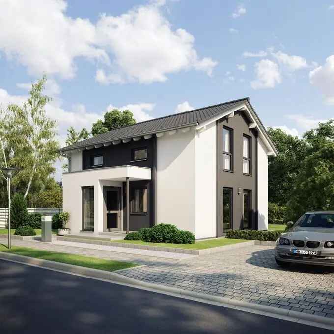 Exklusives Wohnen im Dortmunder Süden - Traumhaus mit unverbaubarem Waldblick!