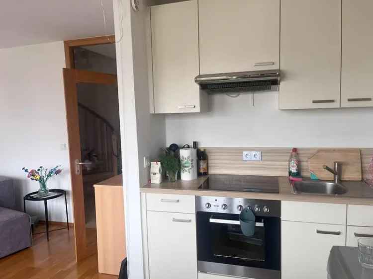 Sonnige Maisonette-Wohnung in ruhiger Lage in Unterschleißheim!