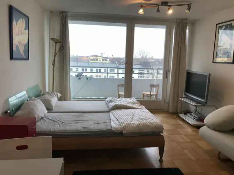 1 Schlafzimmer Wohnung mieten München, Deutschland