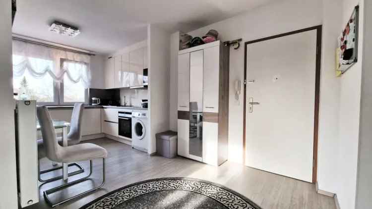 Wohnglück für Paare & kleine Familien – 3-Zi-Whg mit 77?m² & Balkon in energetisch saniertem Gebäude