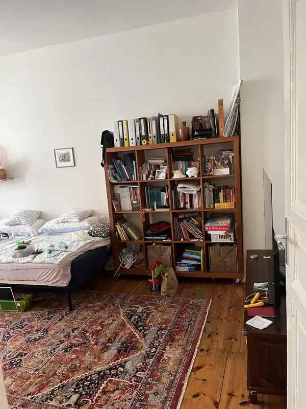 2 Zimmer Wohnung Tausch Kreuzberg