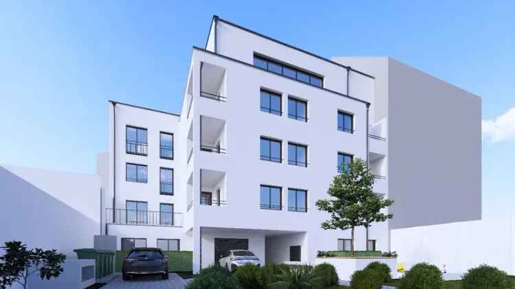 Luxuriöse Neubauwohnung in Köln Neustadt-Süd mit 102 m Wfl. und PV-Anlage