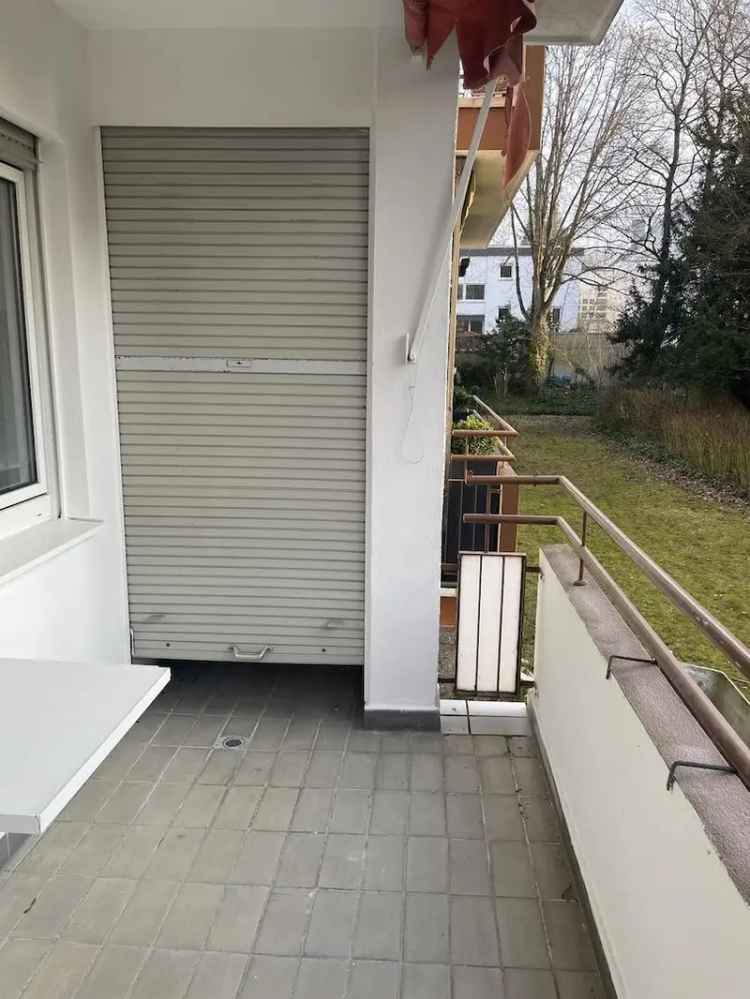 Renovierte 3,5 Zimmer-Wohnung in Wiesbaden!