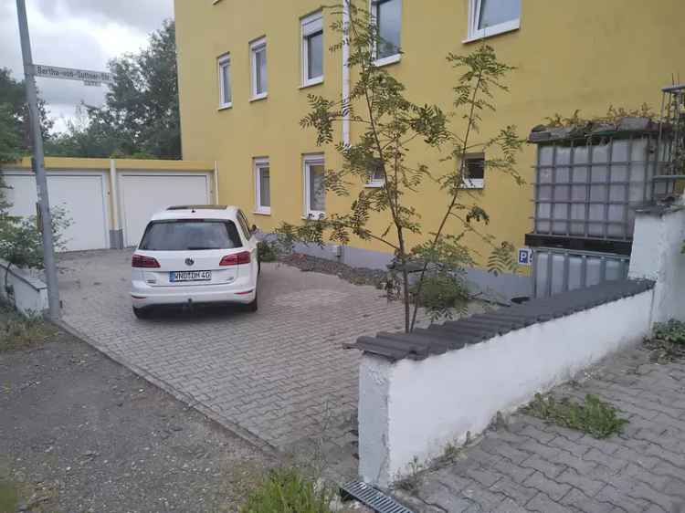 Kaufen Wohnung 4 ZKB Erdgeschoss mit Garten und Südterasse