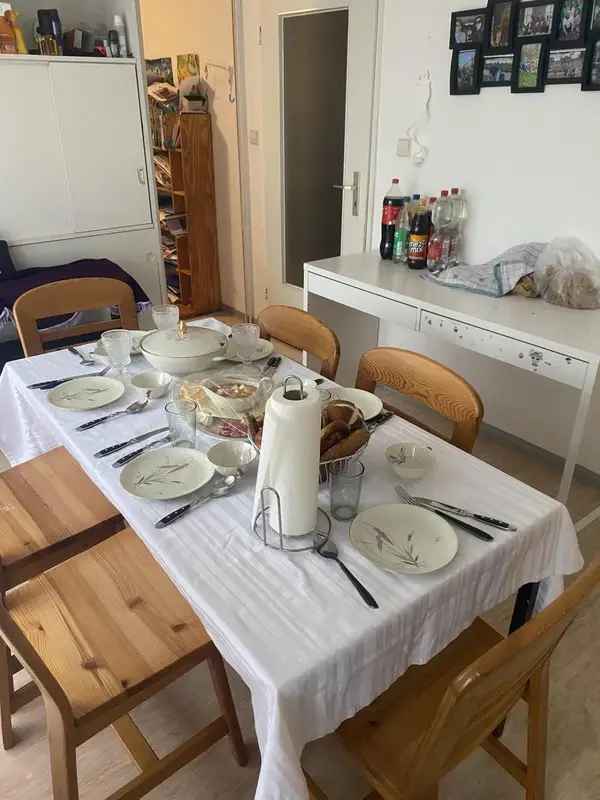 Wohnung mieten in Göttingen für eine Familie mit Kindern