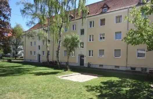 Ihr neuer 2 Zimmerwohntraum mit Balkon ist erwacht!