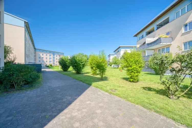 Sonnendurchflutete barrierefreie Wohnung mit Südwestloggia, Lift & 2 Tiefgaragenplätze