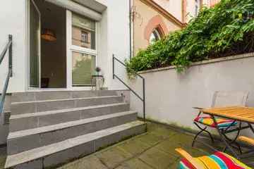 Wohnung (16.0 m²) zur Miete in Frankfurt am Main (Lindleystraße 1, 60314 Frankfurt, Germany)