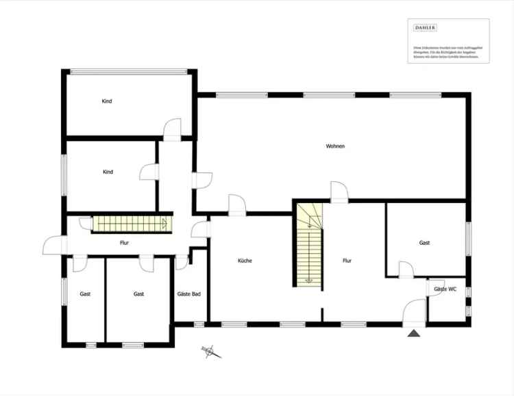 Luxuriöses Familienhaus Wannsee 412m² Pool SmartHome