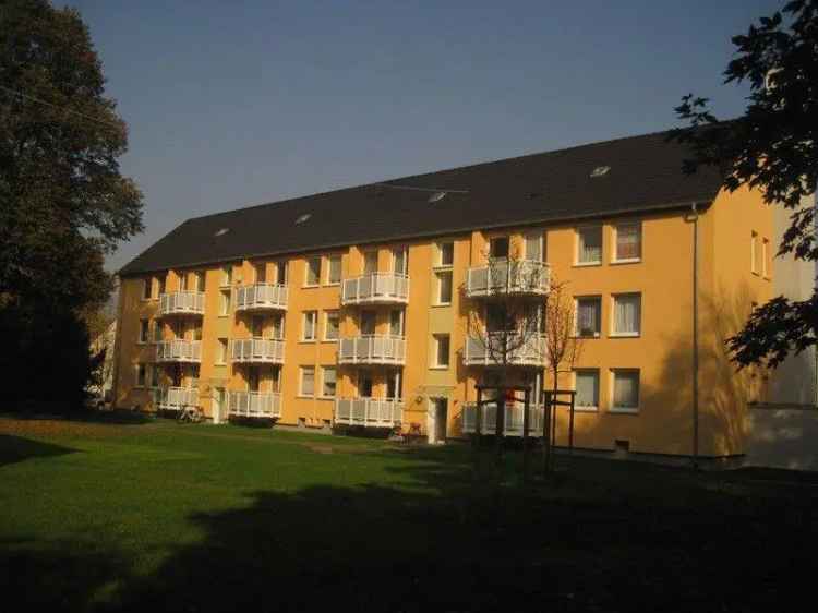 Dies könnte Ihr neues Zuhause sein – bezugsfertig – mit Balkon