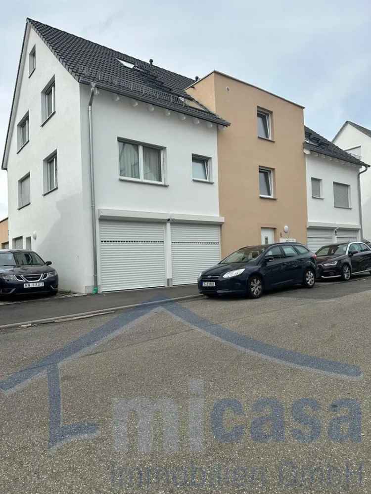 Stuttgart Vaihingen Maisonettewohnung Barrierefrei Aufzug