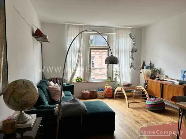 Mieten 3 Zimmer Wohnung Innenstadt großzügig und modern