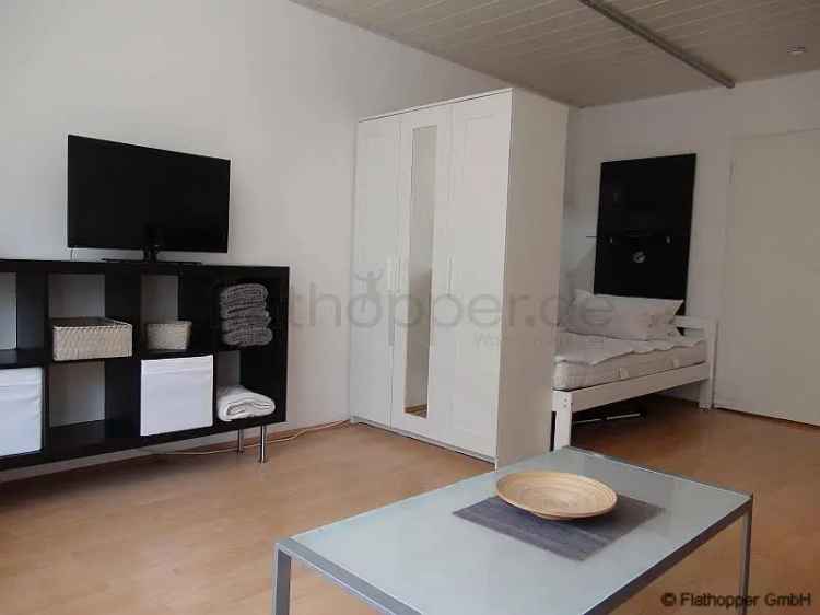 1-Zimmer-Wohnung mit Balkon in München – Haidhausen
