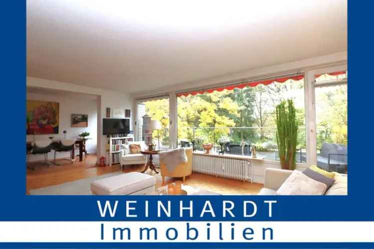 4 Zimmer Wohnung Balkon Grüne Bäder Tiefgarage