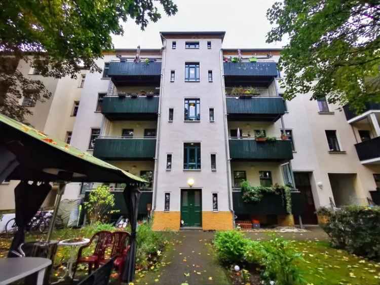 Kapitalanlage Denkmalgeschutztes Haus 2 Zimmer Wohnung