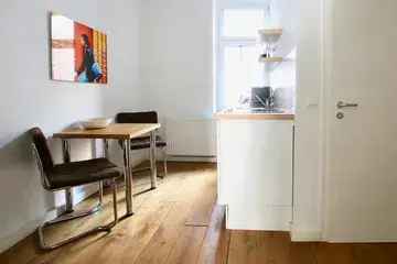 Wohnung (37.0 m²) zur Miete in Köln (Forelle blau, Bismarckstraße 44, 50672 Cologne, Germany)