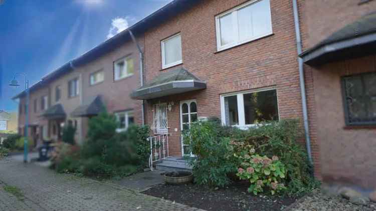 Familienhaus Bergheim Garten 115m² 4 Zimmer Kamin