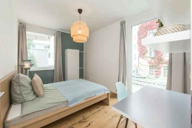 WG-Zimmer mieten Berlin, Deutschland