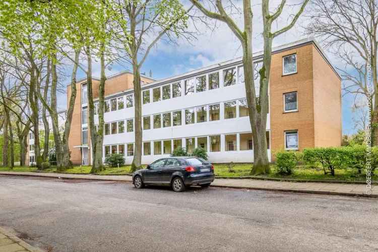 1-Zimmer Apartment Sülldorf - Anlageobjekt oder Singlewohnung