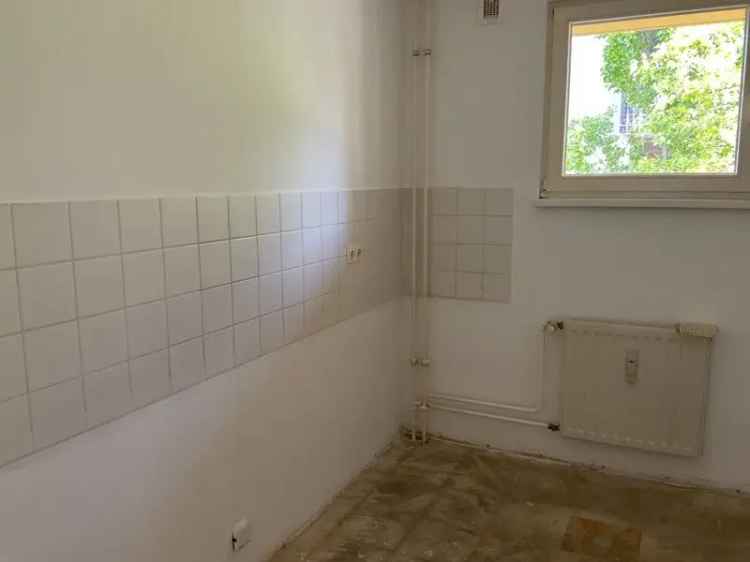 Super Wohnung: Balkon und Garten inclusive !!