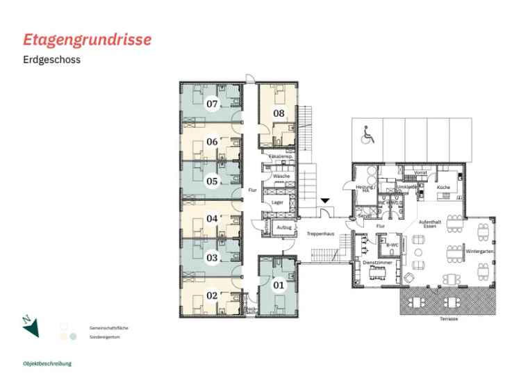 Pflegeimmobilien Hamburg: Sichere Kapitalanlage mit hoher Rendite