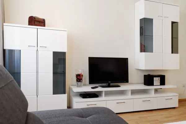 Apartment Leipzig Neustadt 52 8m² 5-6 Personen Haustiere erlaubt