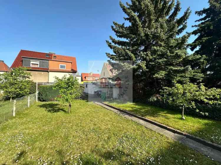 Familienfreundlich mit Garten & Ausbaupotential