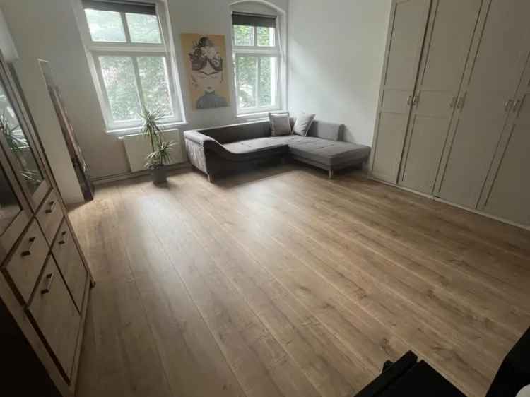 2 5 Zimmerwohnung Weißensee ruhige Lage Garten Einbauküche