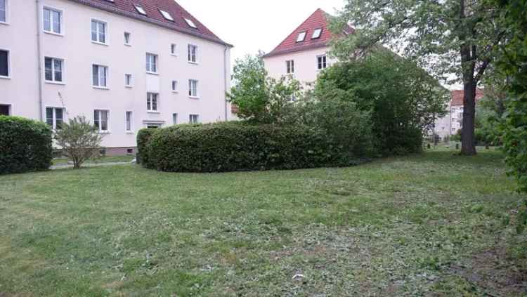 Charmante Zweiraumwohnung in zentraler Lage