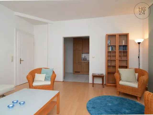 Zwischenmiete Leipzig Mockern 60qm 2 Zimmer Wohnung nahe A9 A14