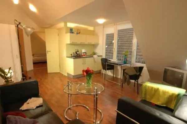 Apartment in Esslingen am Neckar, Mettingen