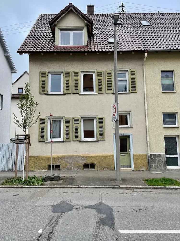 Kernsanierter Altbau in Schwenningen – Ideal für die Familie oder Investoren zur Studentenvermietung