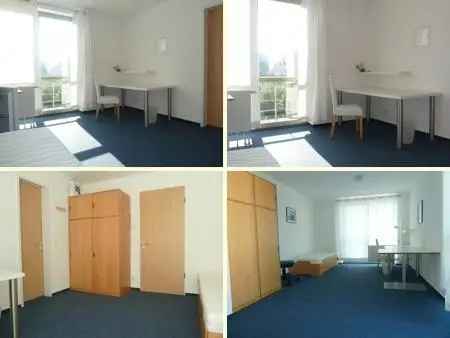 Möbliertes, gepflegtes Appartement  in (Studenten)-Wohnheim!