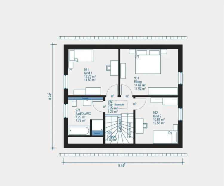 Ihr Traumhaus: Flexibel, Effizient und Umweltfreundlich