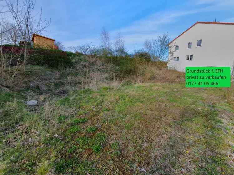 Grundstück für Einfamilienhaus in Jetzendorf - provisionsfrei!